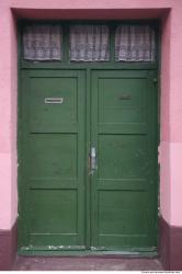 Photo Textures of Doors